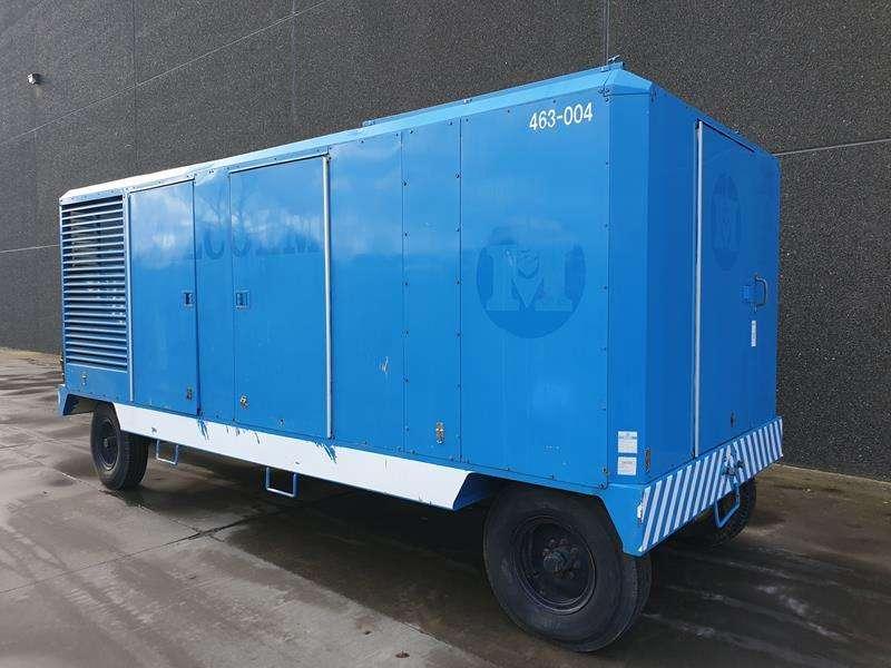 Ingersoll Rand XHP 1170 WCAT Photo 17