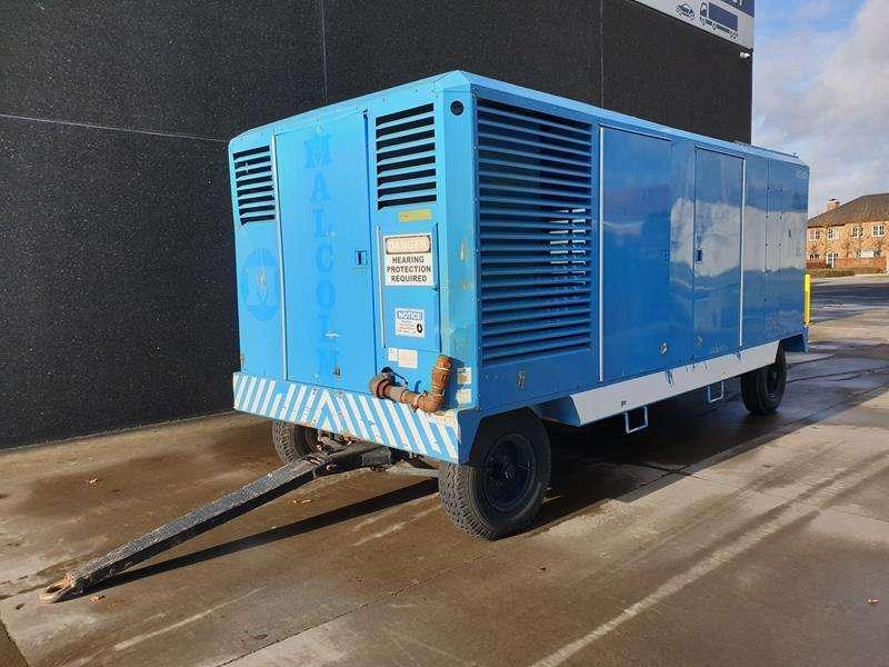 Ingersoll Rand XHP 1170 WCAT Photo 2