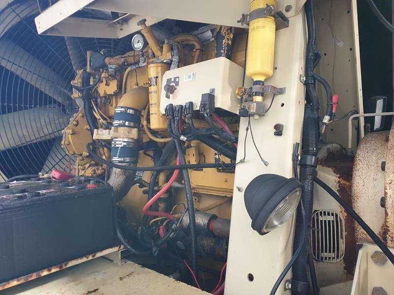 Ingersoll Rand XHP 1170 WCAT Photo 7