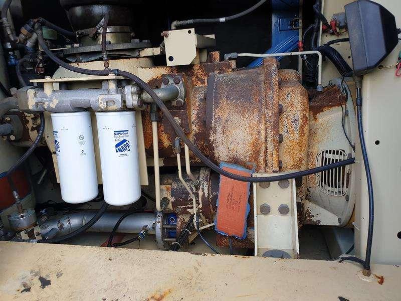 Ingersoll Rand XHP 1170 WCAT Photo 8