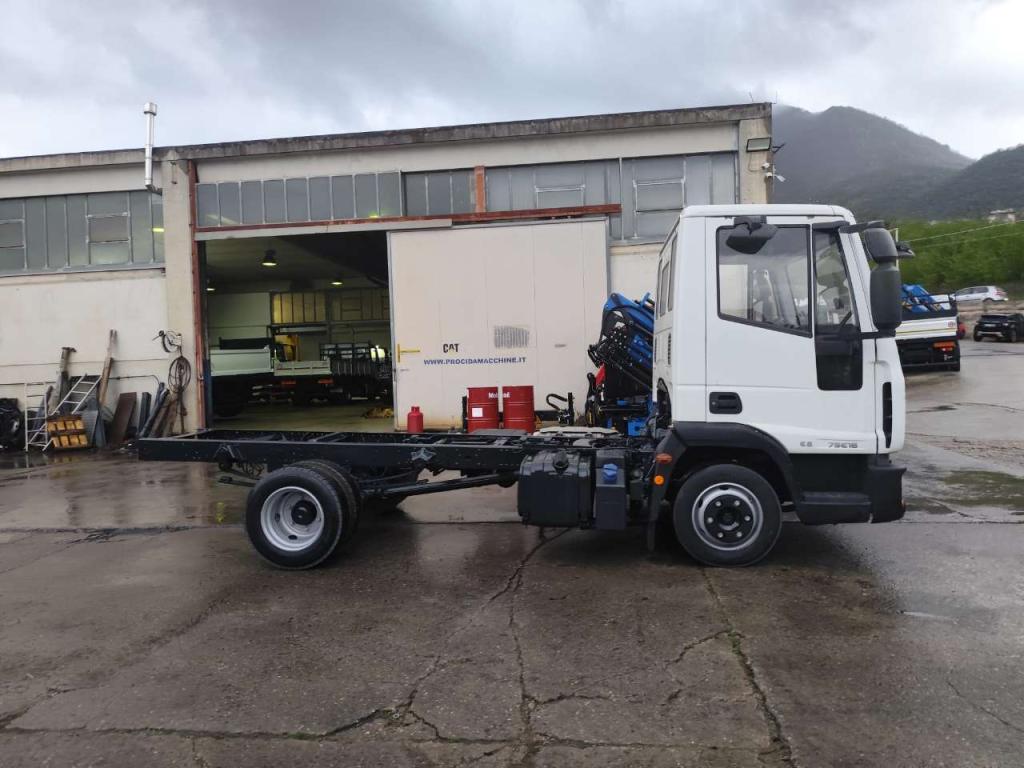 Iveco EUROCARGO 75E16 Photo 23