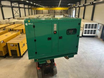 Cummins C66D5EQ - 66 kVA Generator - DPX-18507-Q en vente par DPX Power Europe B.V.