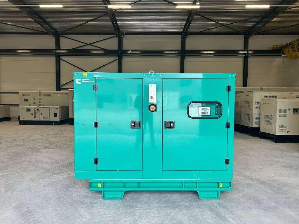Cummins C66D5EQ - 66 kVA Generator - DPX-18507-Q Photo 3
