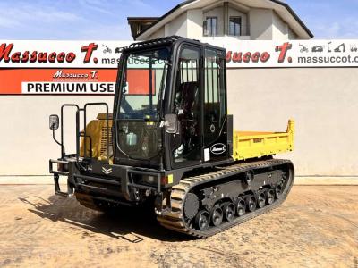 Yanmar C50R-5A en vente par Massucco T. Srl