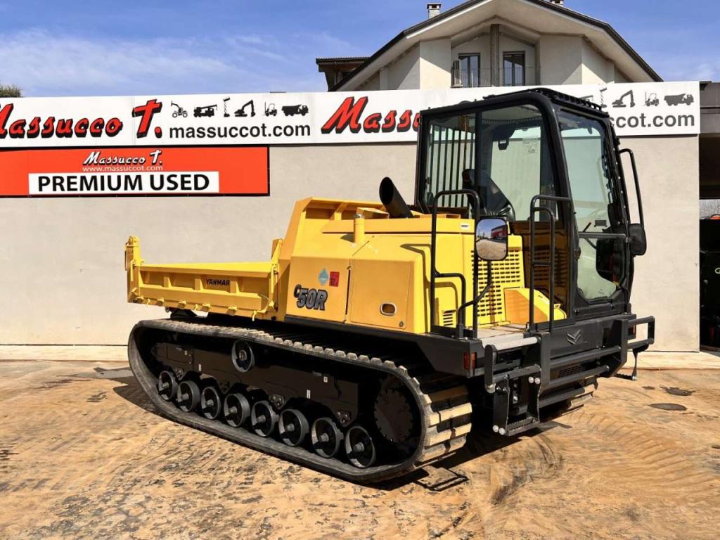 Yanmar C50R-5A Photo 11