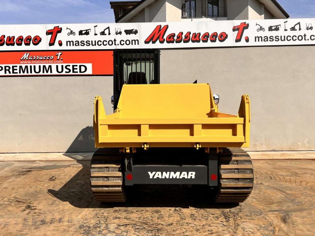 Yanmar C50R-5A Photo 12