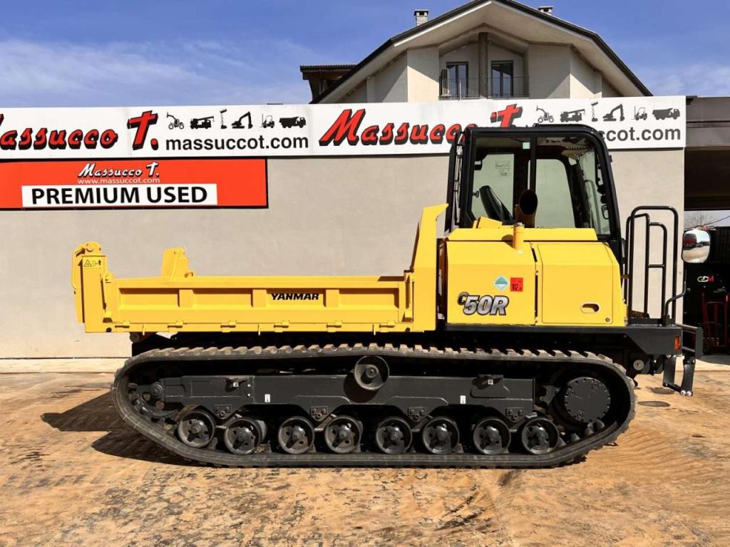 Yanmar C50R-5A Photo 14