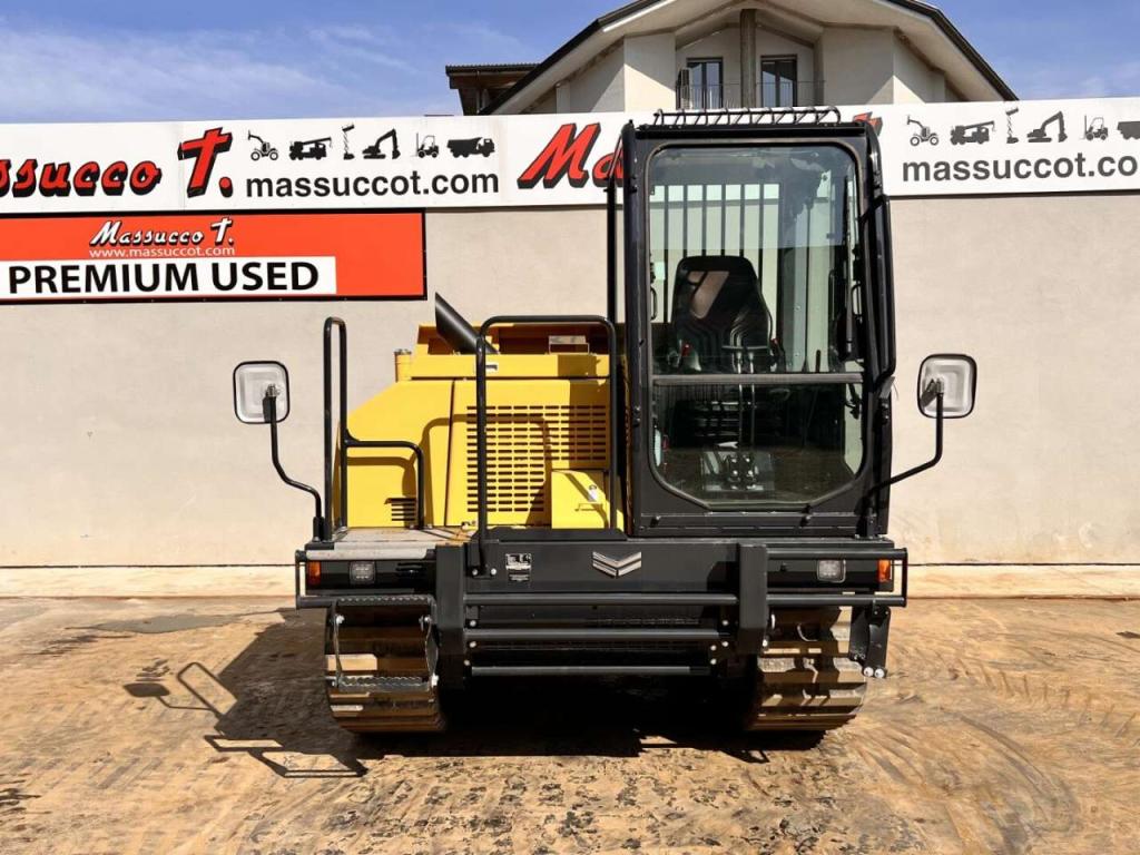 Yanmar C50R-5A Photo 15
