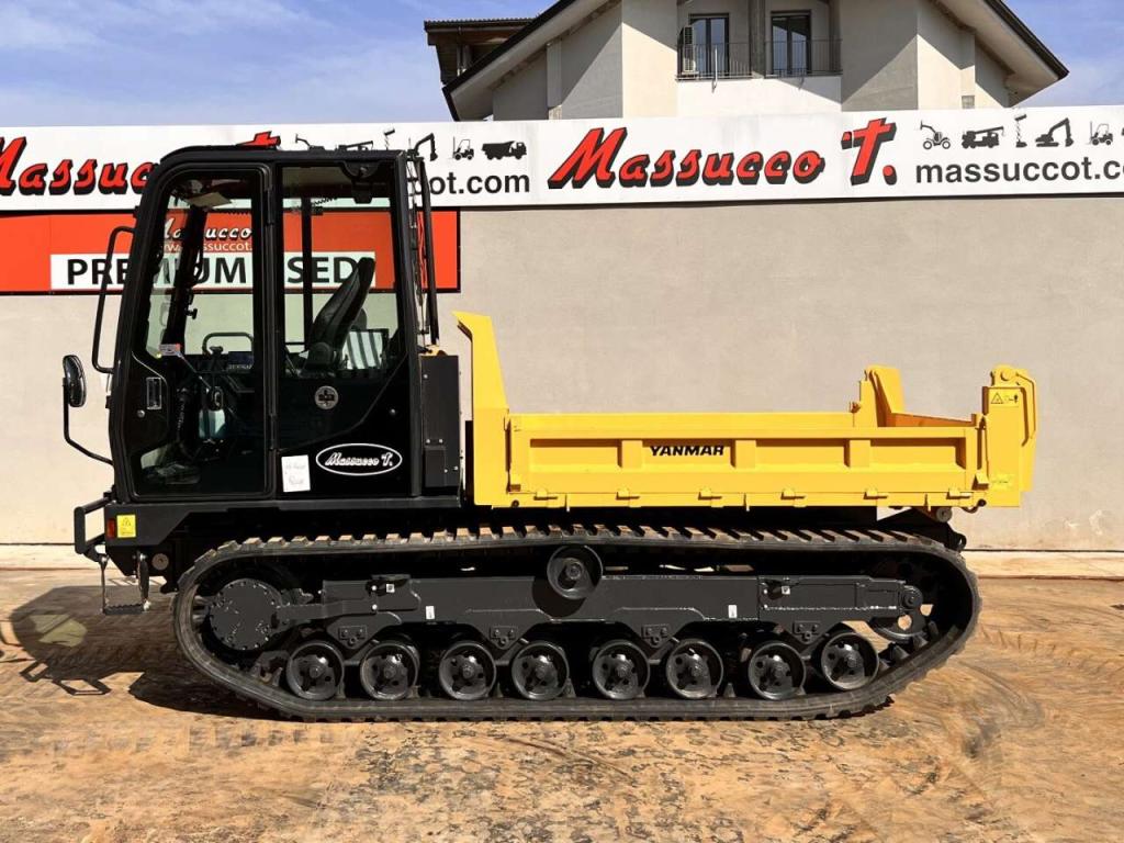 Yanmar C50R-5A Photo 2