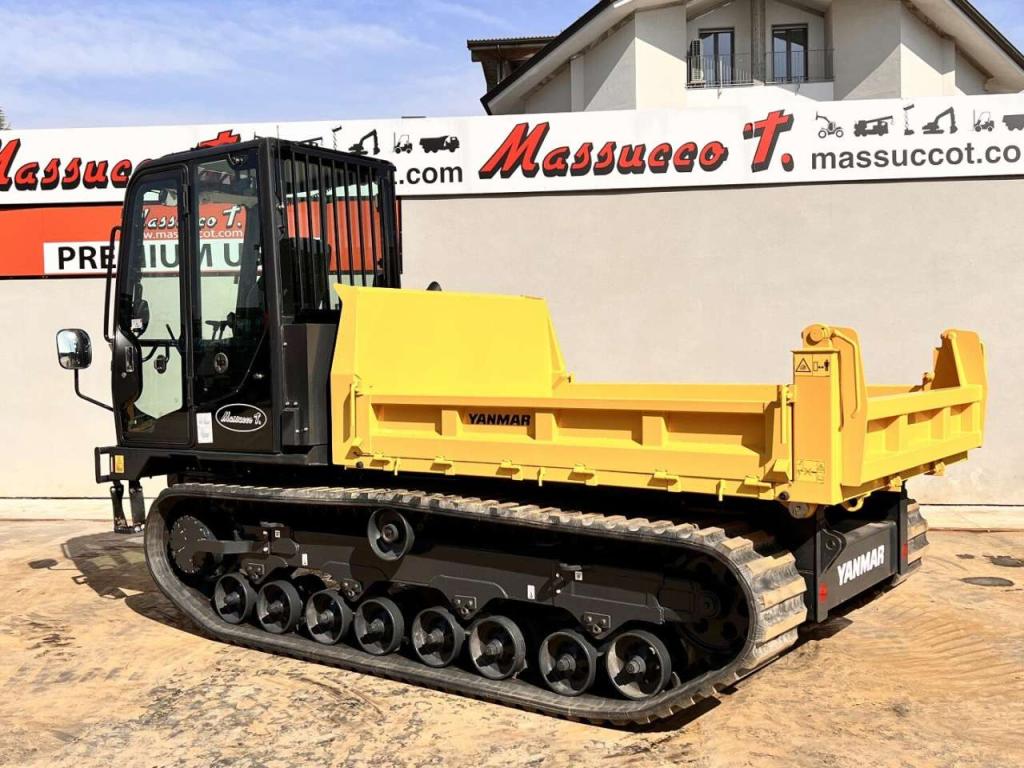 Yanmar C50R-5A Photo 3