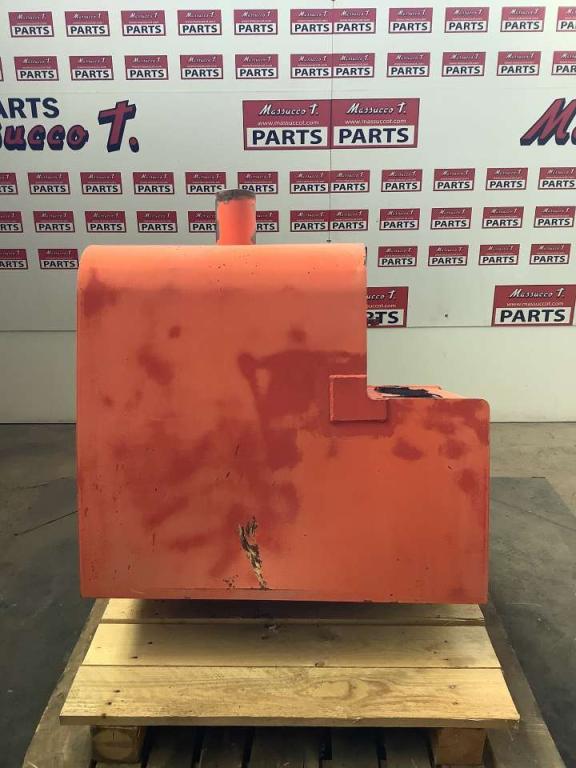 Réservoir de carburant pour Fiat Hitachi EX215 Photo 1