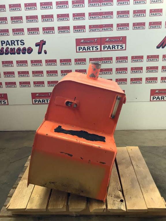 Réservoir de carburant pour Fiat Hitachi EX215 Photo 2
