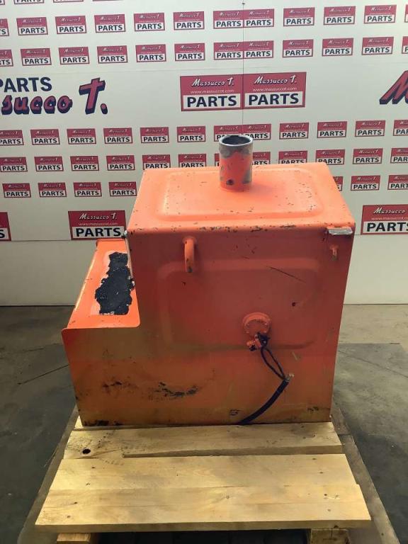 Réservoir de carburant pour Fiat Hitachi EX215 Photo 3