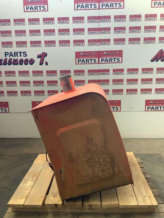 Réservoir de carburant pour Fiat Hitachi EX215 Photo 4