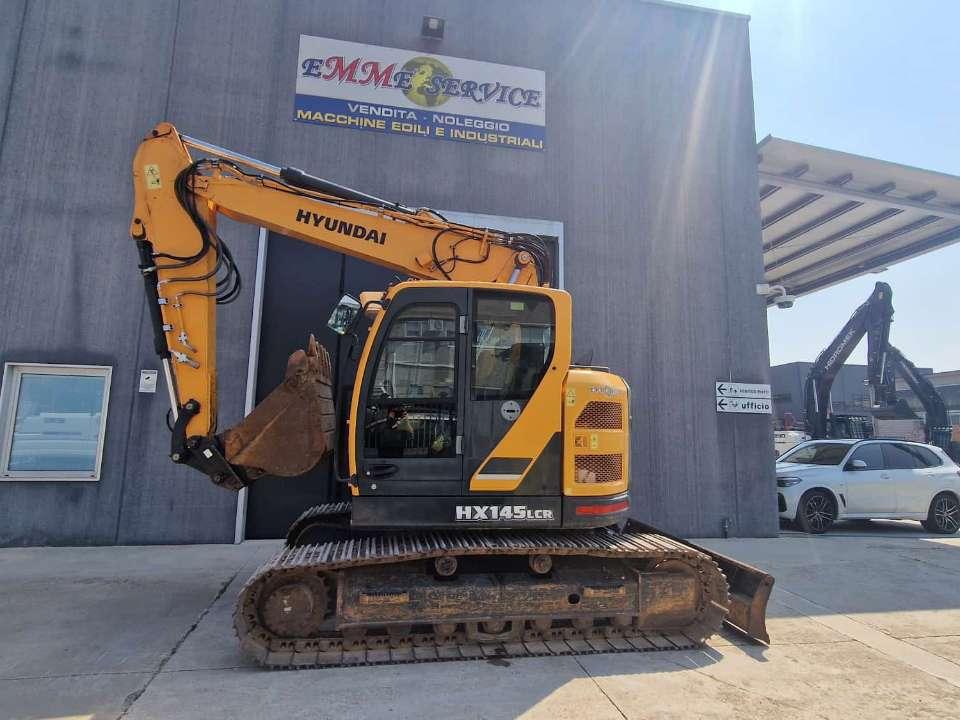 Hyundai HX145 LCR Photo 2