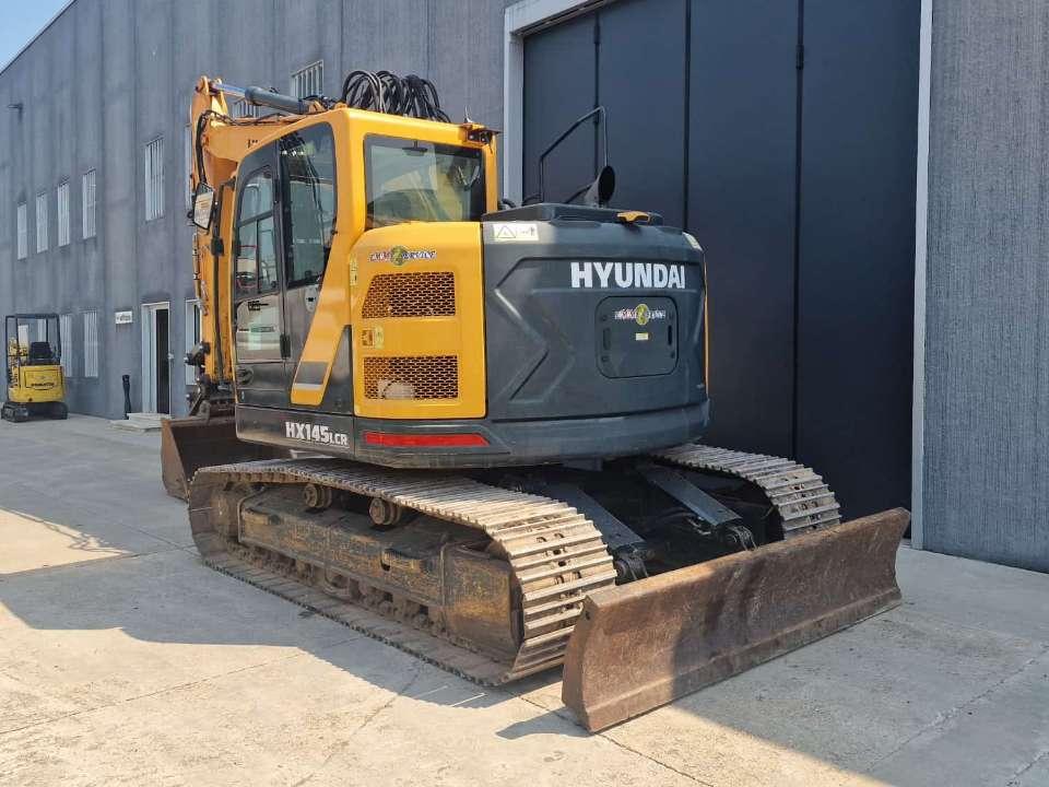 Hyundai HX145 LCR Photo 3