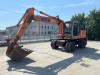 Fiat Hitachi EX135 W Photo 7 thumbnail