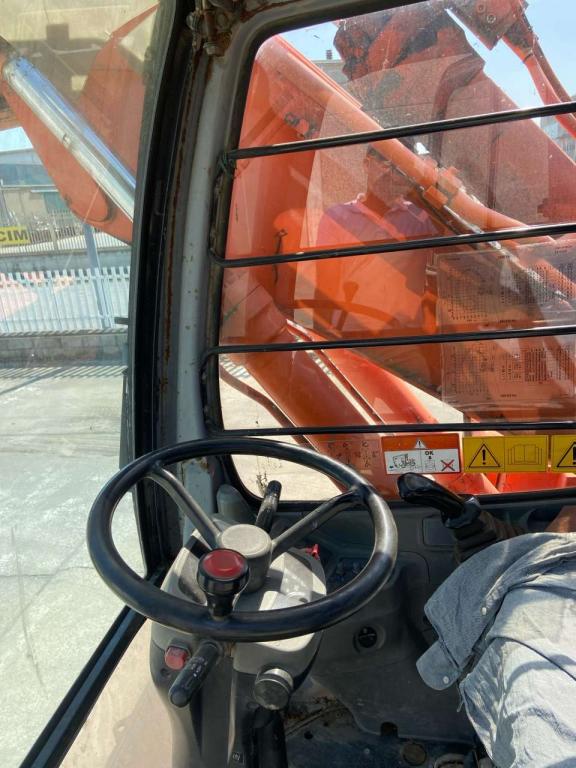 Fiat Hitachi EX135 W Photo 9