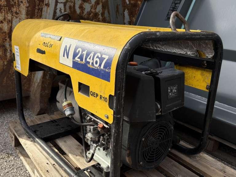 Atlas Copco QEPR10 Photo 4
