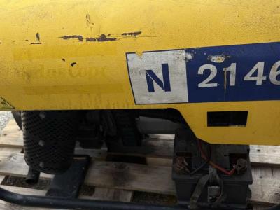 Atlas Copco Groupe électrogène en vente par Niederstätter Spa