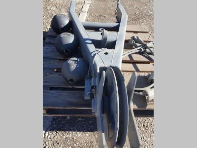Terex Bendini Grue auxiliaire en vente par CO.MA.CO. Srl