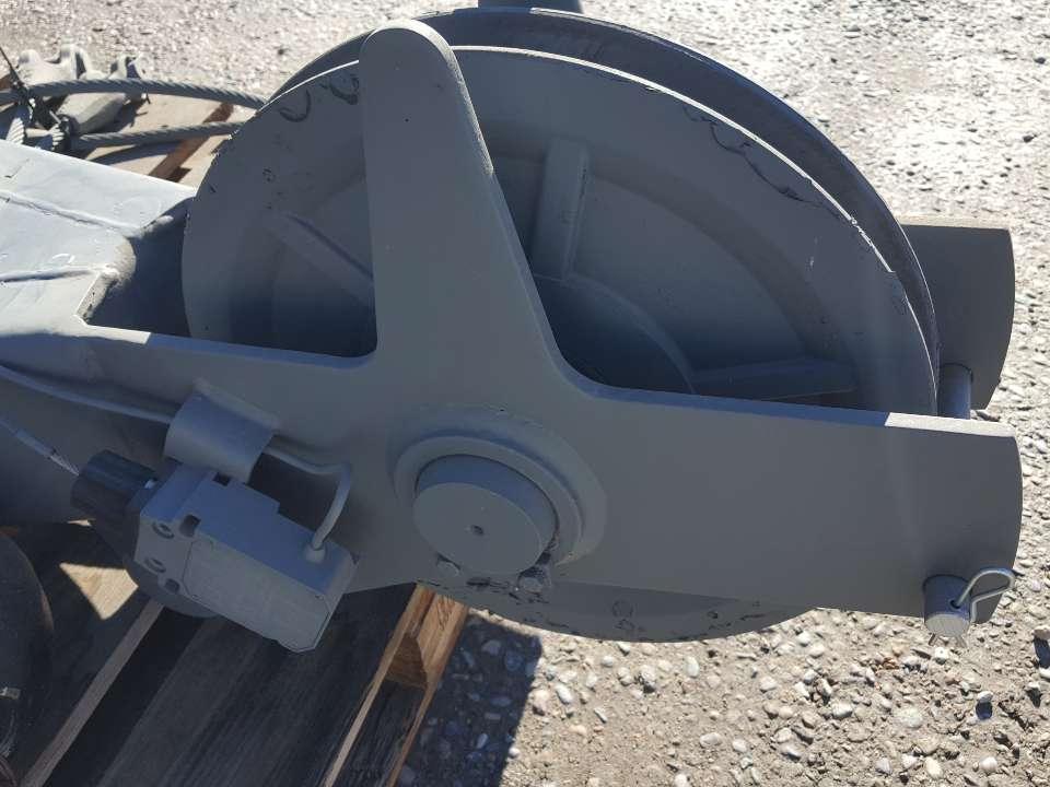 Terex Bendini Grue auxiliaire Photo 3