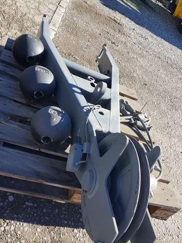 Terex Bendini Grue auxiliaire Photo 4