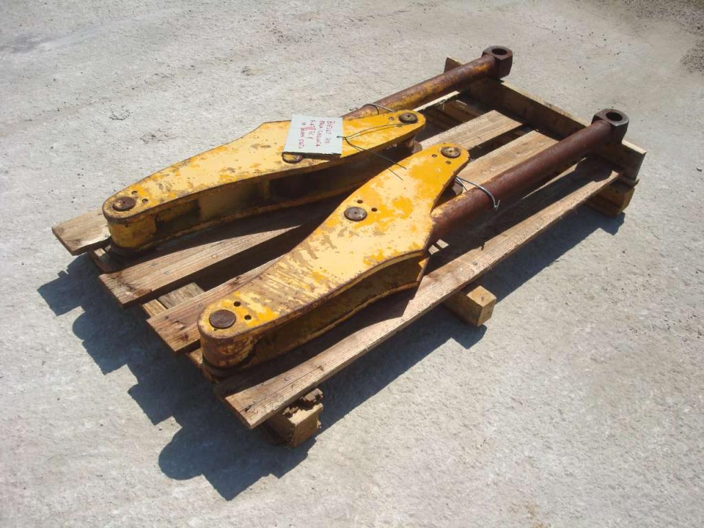 Bras pour chargeuse pour Fiat Allis FL 4C Photo 1