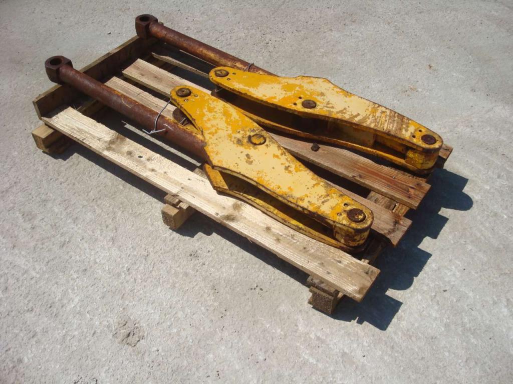 Bras pour chargeuse pour Fiat Allis FL 4C Photo 3