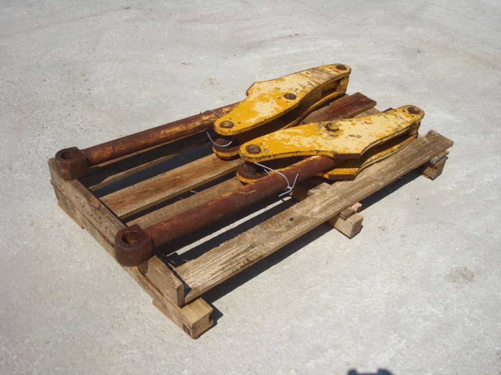 Bras pour chargeuse pour Fiat Allis FL 4C Photo 4