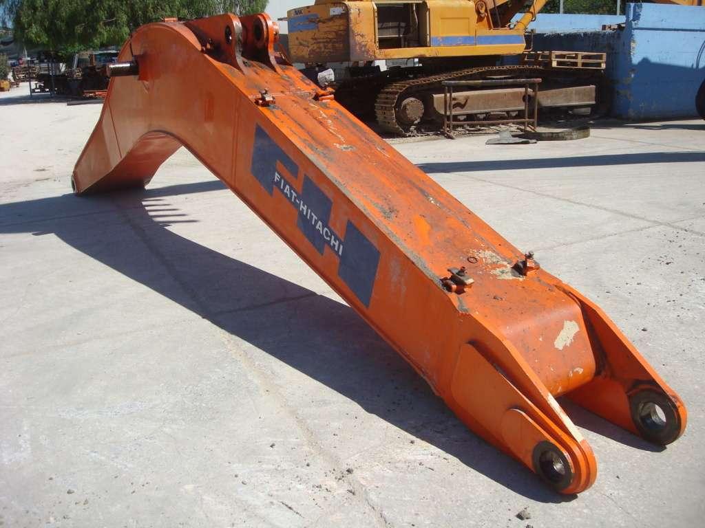 Bras de levage / Flèche pour Fiat Hitachi EX285 Photo 2