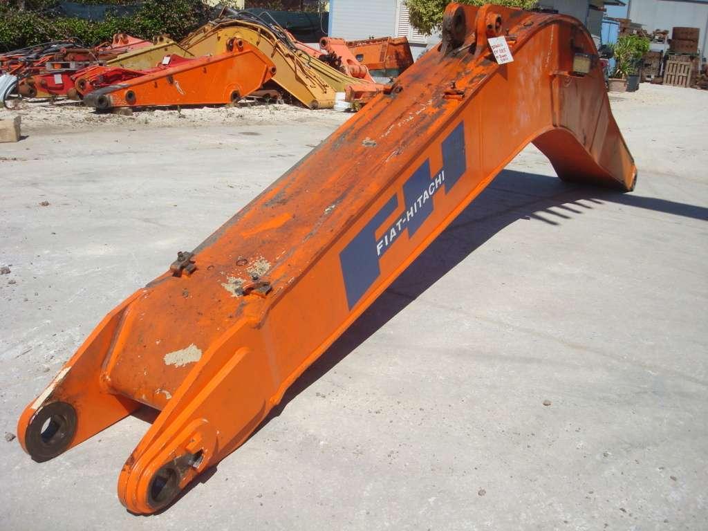 Bras de levage / Flèche pour Fiat Hitachi EX285 Photo 5