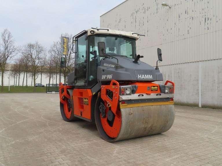 Hamm DV +90i VO-S Photo 4