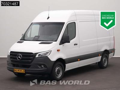 Mercedes-Benz Sprinter 317 CDI Automaat 2025 Model LED L2H2 Navi Airco Cruise Camera 10inch MBUX CarPlay Parkeers en vente par BAS World B.V.