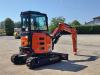 Hitachi ZX 33U-6 CLR Photo 5 thumbnail