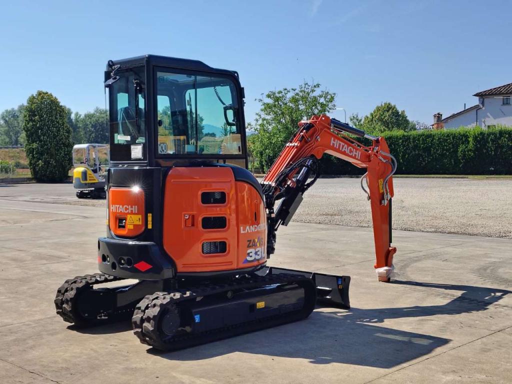Hitachi ZX 33U-6 CLR Photo 5