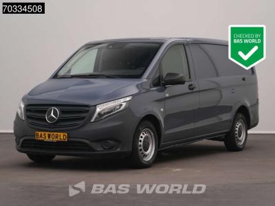 Mercedes-Benz Vito 110 L2H1 LED Airco Cruise Camera Parkeersensoren Euro6 L2 A/C Cruise control en vente par BAS World B.V.