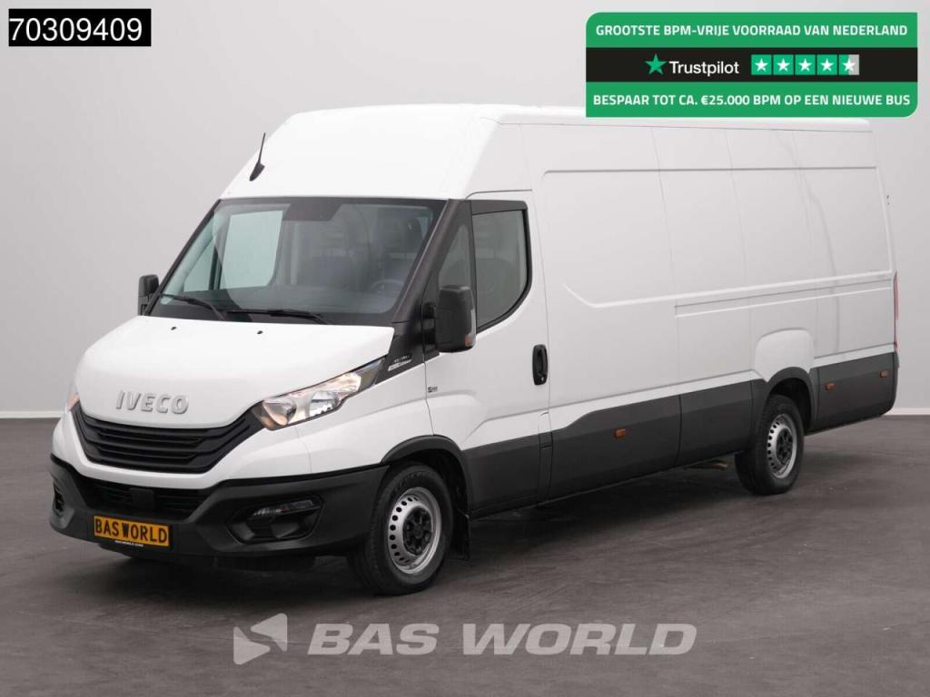 Iveco Daily 35S16 Automaat L3H2 3,5t Trekgewicht Airco Camera Parkeersensoren Euro6 L3 Airco Photo 1