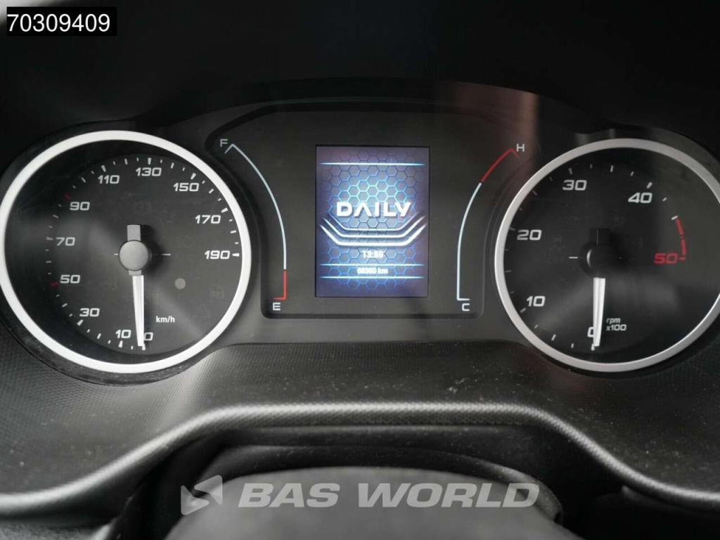 Iveco Daily 35S16 Automaat L3H2 3,5t Trekgewicht Airco Camera Parkeersensoren Euro6 L3 Airco Photo 19