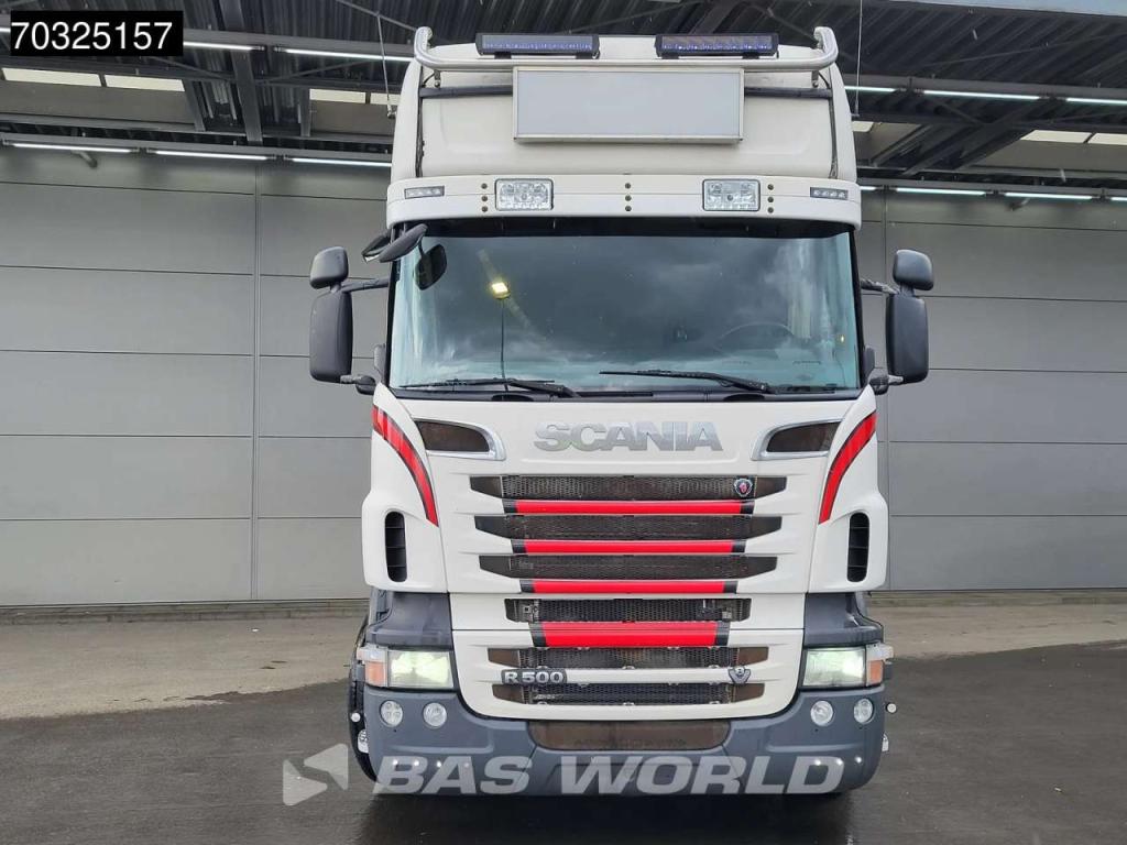 Scania R500 6X2 6x2/4 Topline V8 Euro 5 Photo 6