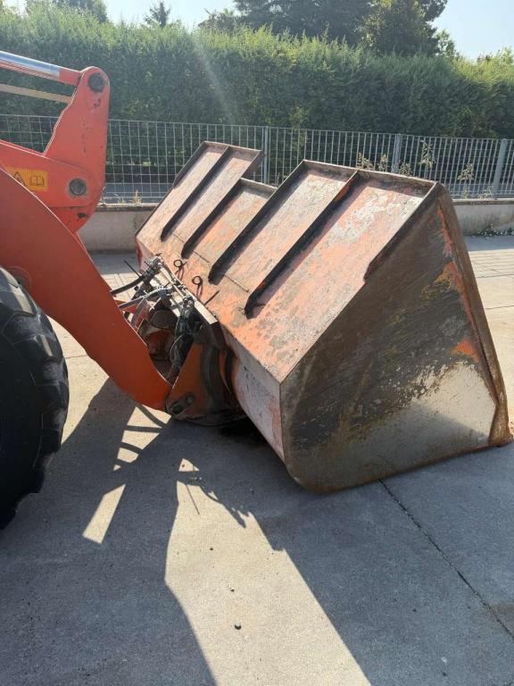 Fiat Hitachi w90 Photo 2