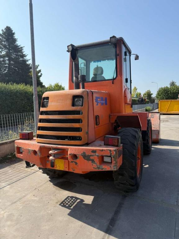 Fiat Hitachi w90 Photo 4