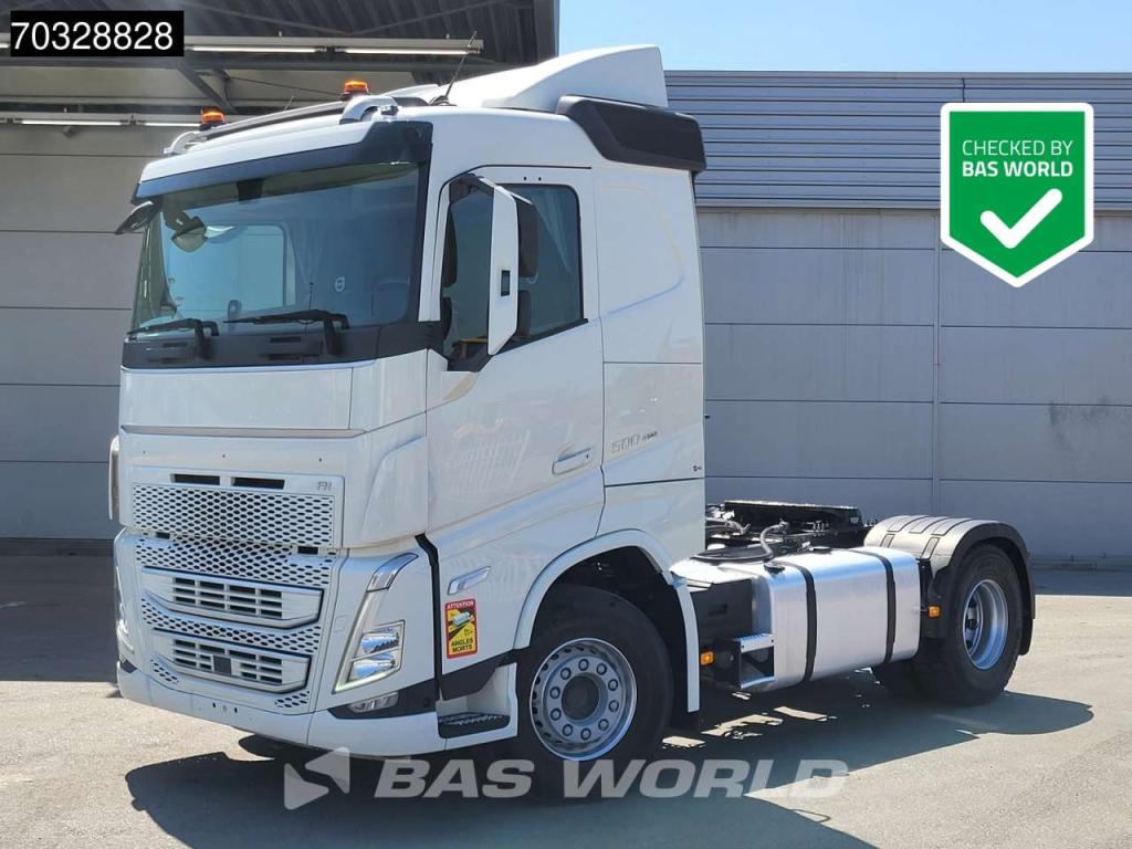 Volvo FH 500 4X2 Low Cab! VEB+ Hydraulic Photo 1