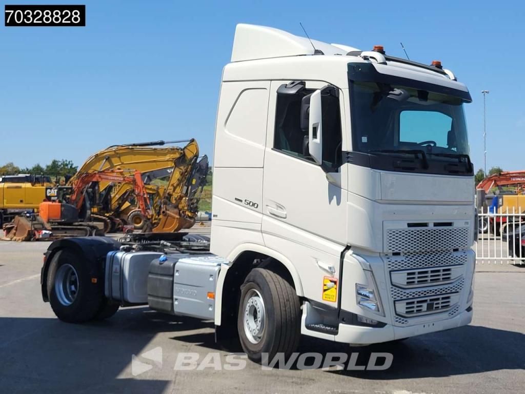 Volvo FH 500 4X2 Low Cab! VEB+ Hydraulic Photo 3
