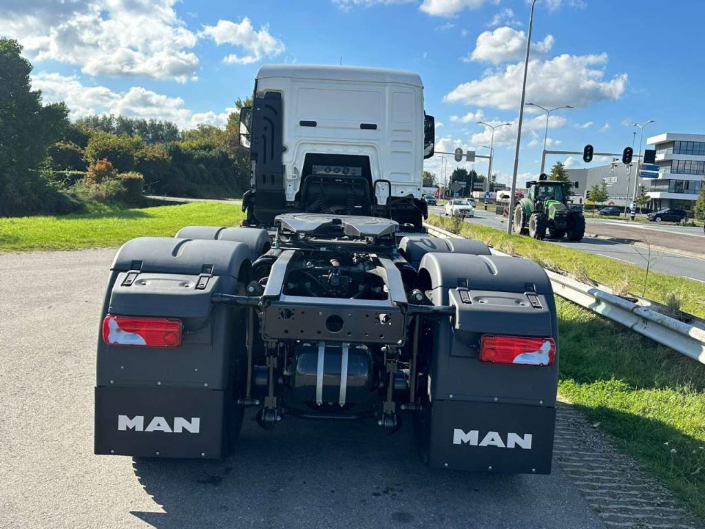 Man TGS 33.400 BB SA 6x4 Manual Photo 5