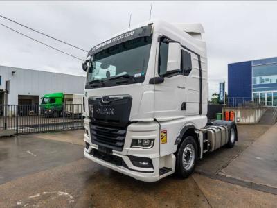 Man TGX 18.470 BLS - INTARDER en vente par Braem NV