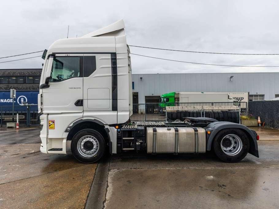 Man TGX 18.470 BLS - INTARDER Photo 2