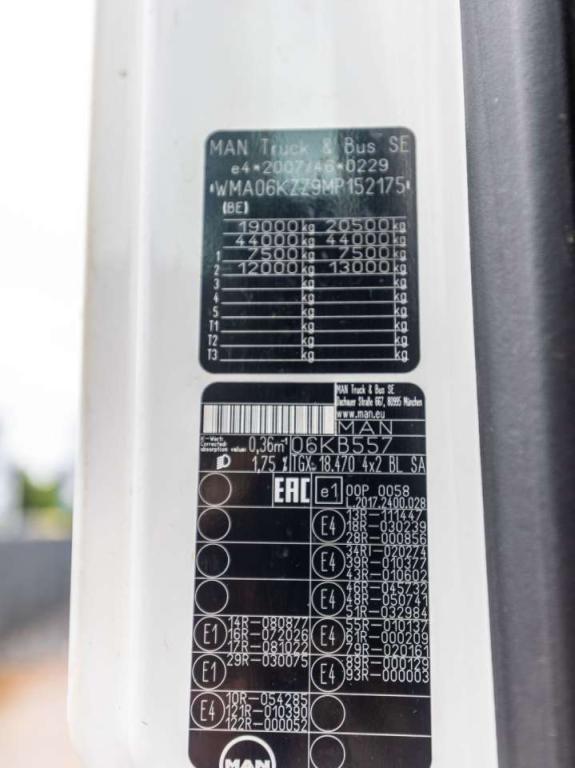 Man TGX 18.470 BLS - INTARDER Photo 21