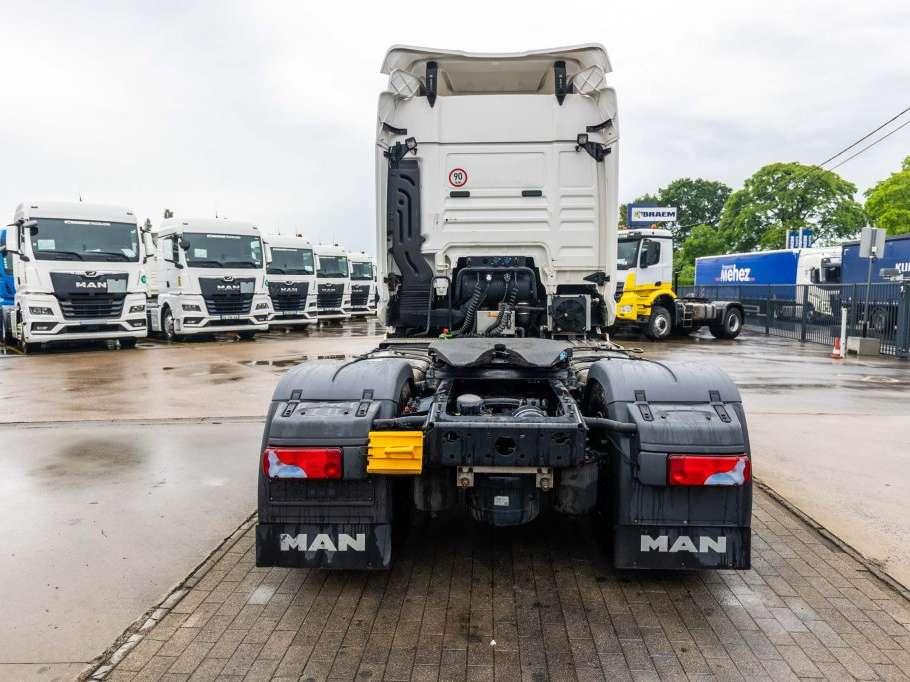 Man TGX 18.470 BLS - INTARDER Photo 4