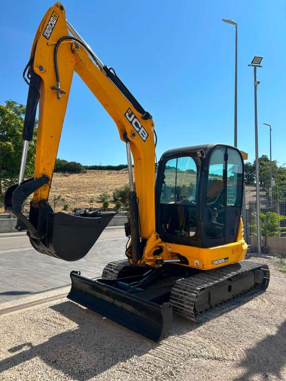 JCB 8065 RTS Photo 6